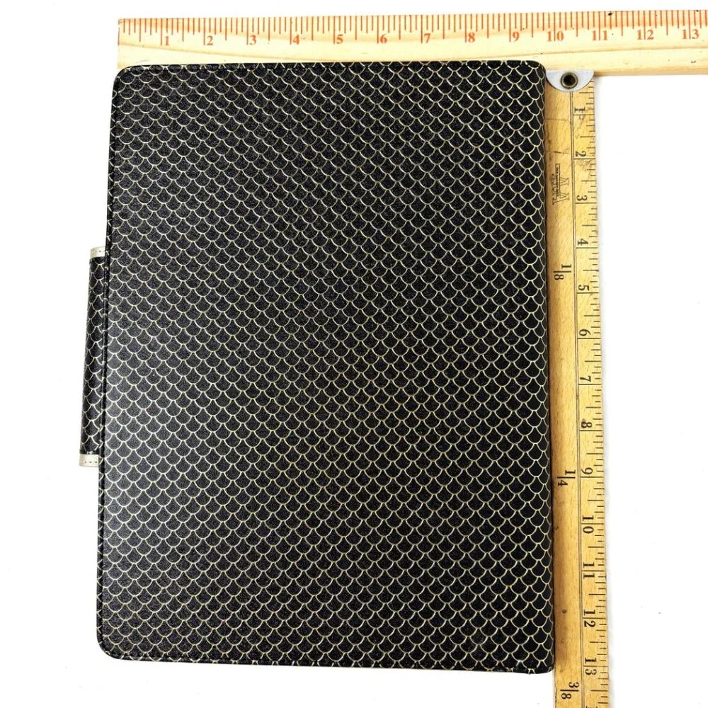Toplive Business Executive Padfolio Conference Folder EUC 13